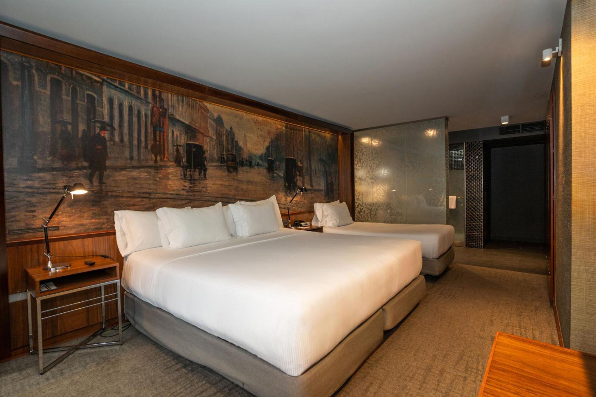 Hotel Cumbres Lastarria, Santiago