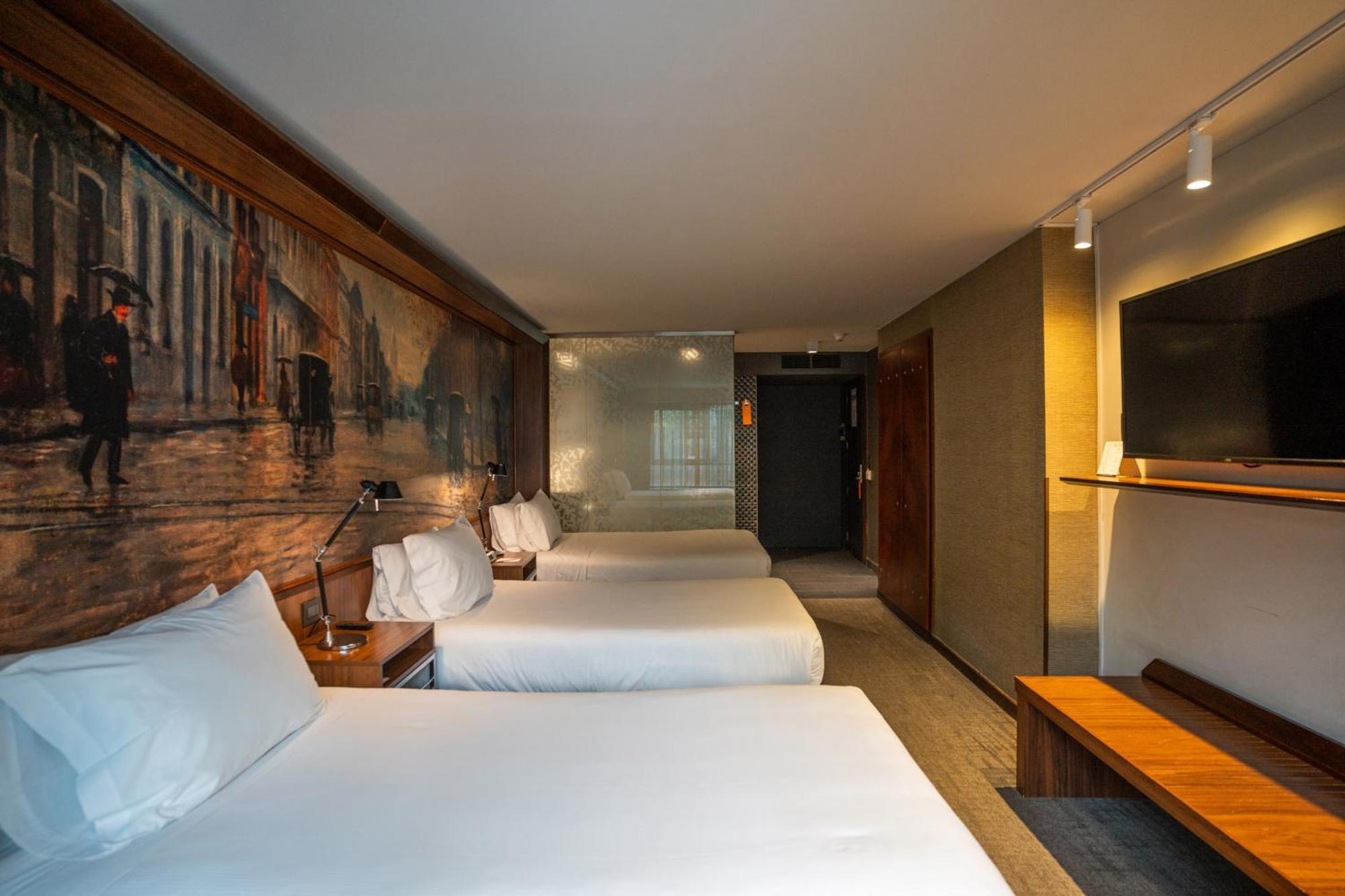 Hotel Cumbres Lastarria — Photos 1